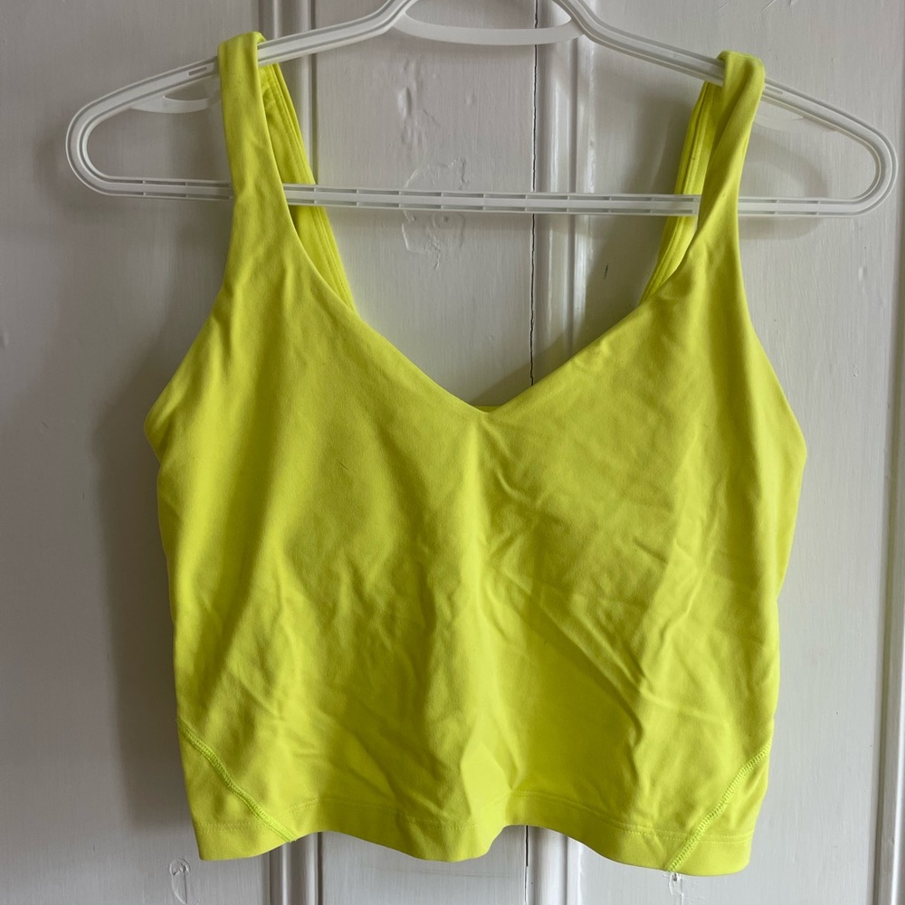 Lululemon Align top